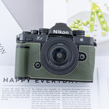 Tükör nélküli kamera crossbody táska, mikroszálas védőtok, mikroszálas bélés, otthoni tárolás, 2025 tavasz