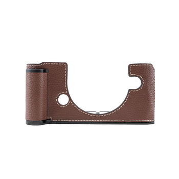 Tükör nélküli kamera crossbody táska, mikroszálas védőtok, mikroszálas bélés, otthoni tárolás, 2025 tavasz