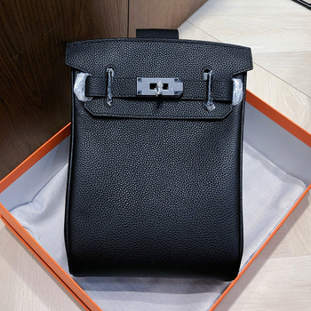 Unisex torba za prsa s Lychee uzorkom od gornjeg sloja teleće kože, crossbody stil, zatvaranje lokkom, unutarnji džepovi za telefon i dokumente, ljeto 2025