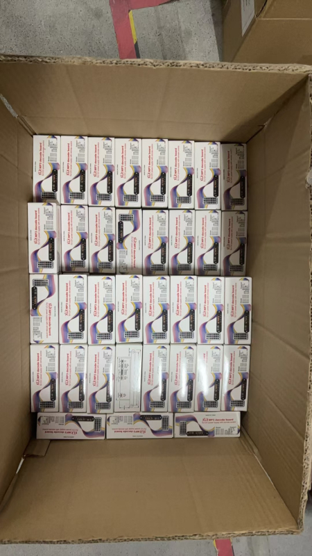 Difuzor Bluetooth cu decodor MP3 și modul TWS, placă de decodare audio pentru mașină cu funcție radio, 12V