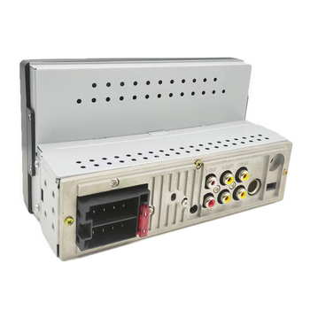 Automobilio MP5 multimedių grotuvė, universalus 1DIN/2DIN, Bluetooth, LCD ekranas, 64GB atmintis