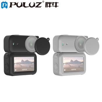 Pu1060 Silikonska zaštitna maska za DJI Osmo Nano – Puluz Fat Cow; kompatibilno s DJI Osmo Nano; Materijal: silikon