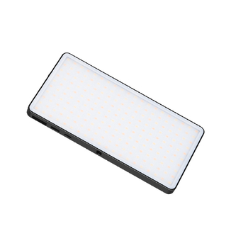 KingMa KM-200AI/180A преносимо светодиодно осветление за фотография — 180/200 LED, регулируема температура на цвета, регулиране на яркостта, вградена батерия