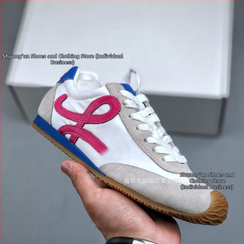 Moteriški odiniai kasdieniai sportbačiai su raišteliais, apvaliu pirštu, lengvi, natūralios gumos padas