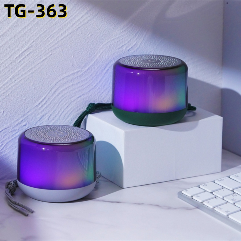Bluetooth zvučnik s Bluetooth 5.3, IPX4 vodootpornost, raspon frekvencija 100 Hz–20 kHz, SNR ≥85 dB, izlazna snaga <10 W