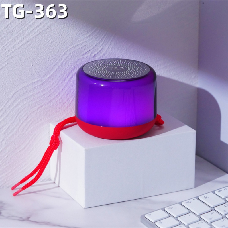 Bluetooth zvučnik s Bluetooth 5.3, IPX4 vodootpornost, raspon frekvencija 100 Hz–20 kHz, SNR ≥85 dB, izlazna snaga <10 W