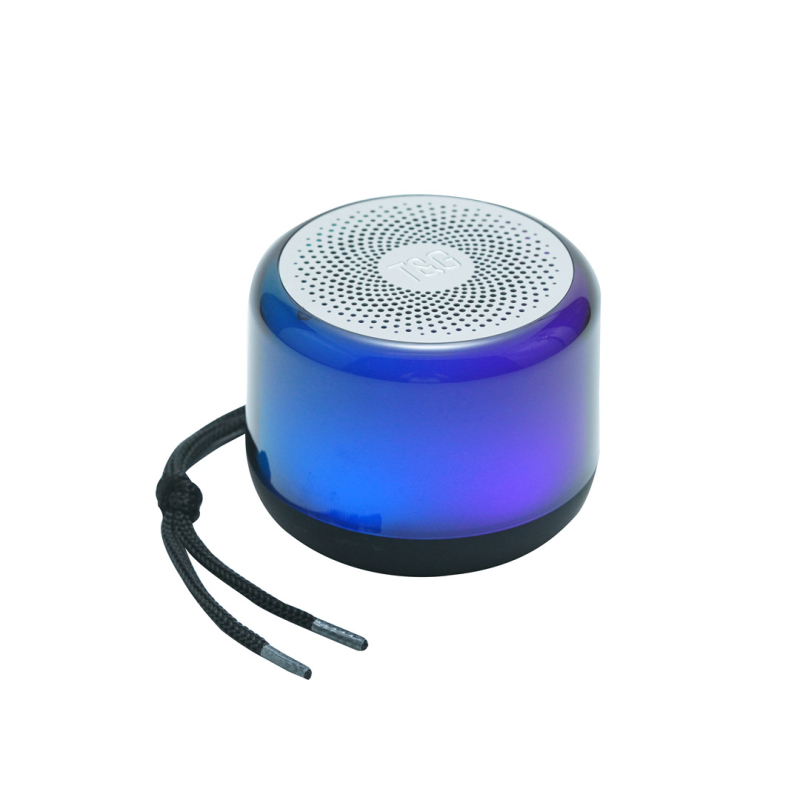 Bluetooth zvučnik s Bluetooth 5.3, IPX4 vodootpornost, raspon frekvencija 100 Hz–20 kHz, SNR ≥85 dB, izlazna snaga <10 W