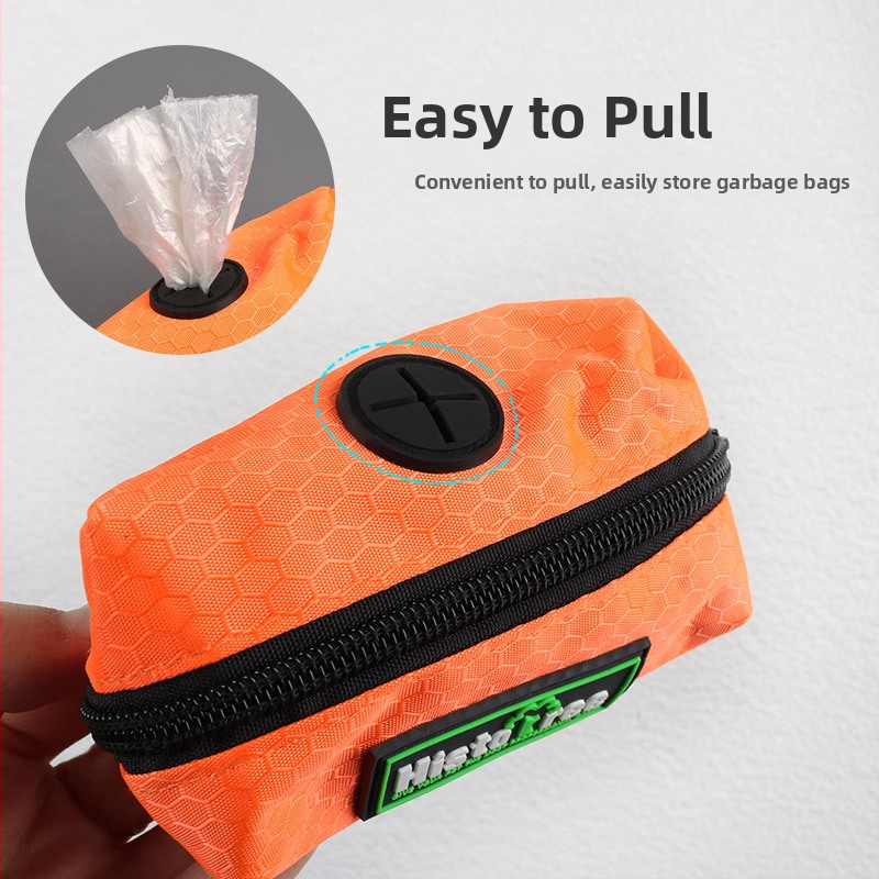 Dispenzer za vrećice za pse od poliestera, kontinuirani rol, Little Pet First Grade