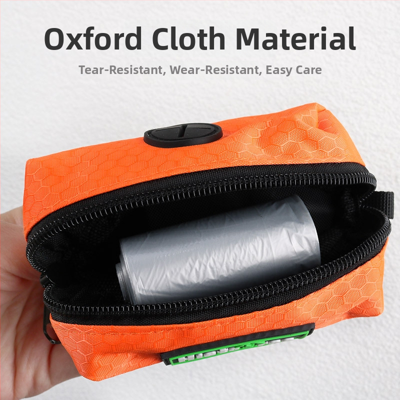 Dispenzer za vrećice za pse od poliestera, kontinuirani rol, Little Pet First Grade