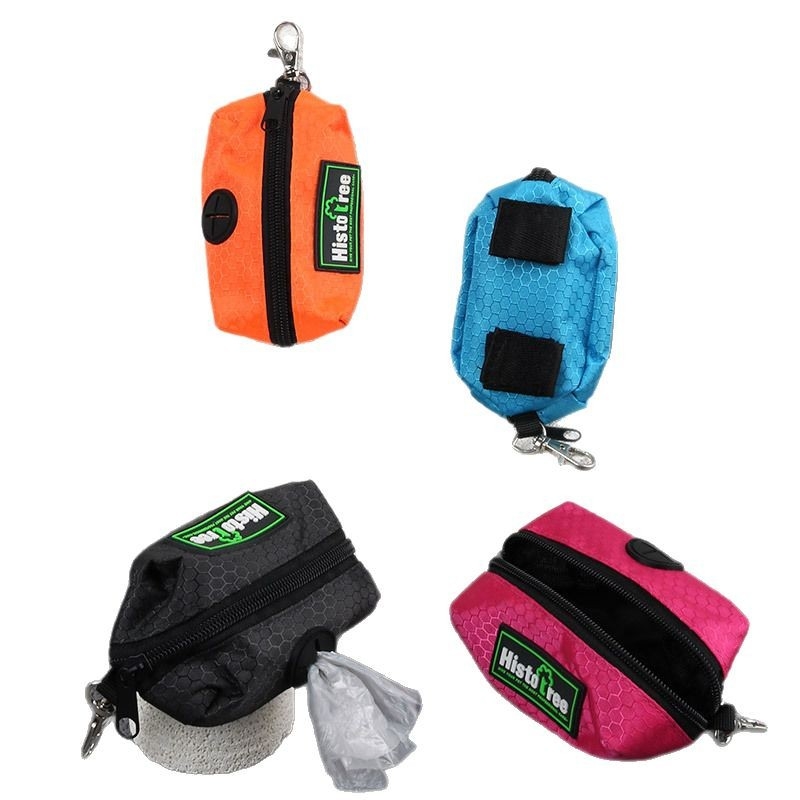 Dispenzer za vrećice za pse od poliestera, kontinuirani rol, Little Pet First Grade