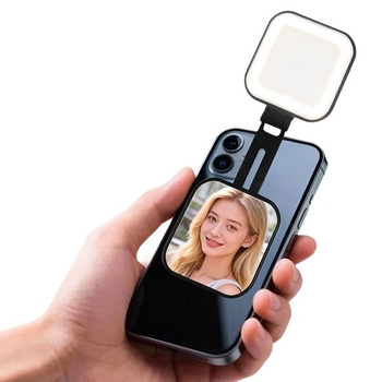 RK01 LED doplnkové svetlo s dvojfarebnou teplotou, stmievateľné, nezávislé napájanie