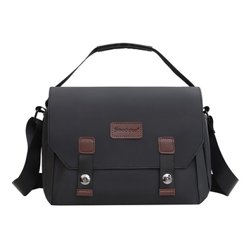 Vandeniui atspari fotoaparato krepšys Nikon/Canon, Crossbody be veidrodžio, lengvas, atsparus smūgiams