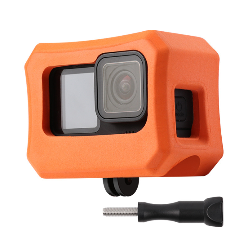 GoPro HERO8/9/10 EVA ramă plutitoare, greutate 20 g, fără siglă
