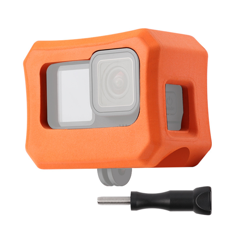 GoPro HERO8/9/10 EVA ramă plutitoare, greutate 20 g, fără siglă