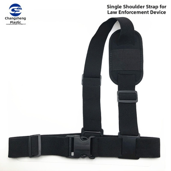 GoPro ramenný držiak pre pohľad z prvej osoby — ABS, potlačené logo, jednorazová montáž, Všeobecný model