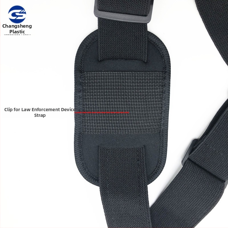 GoPro ramenný držiak pre pohľad z prvej osoby — ABS, potlačené logo, jednorazová montáž, Všeobecný model