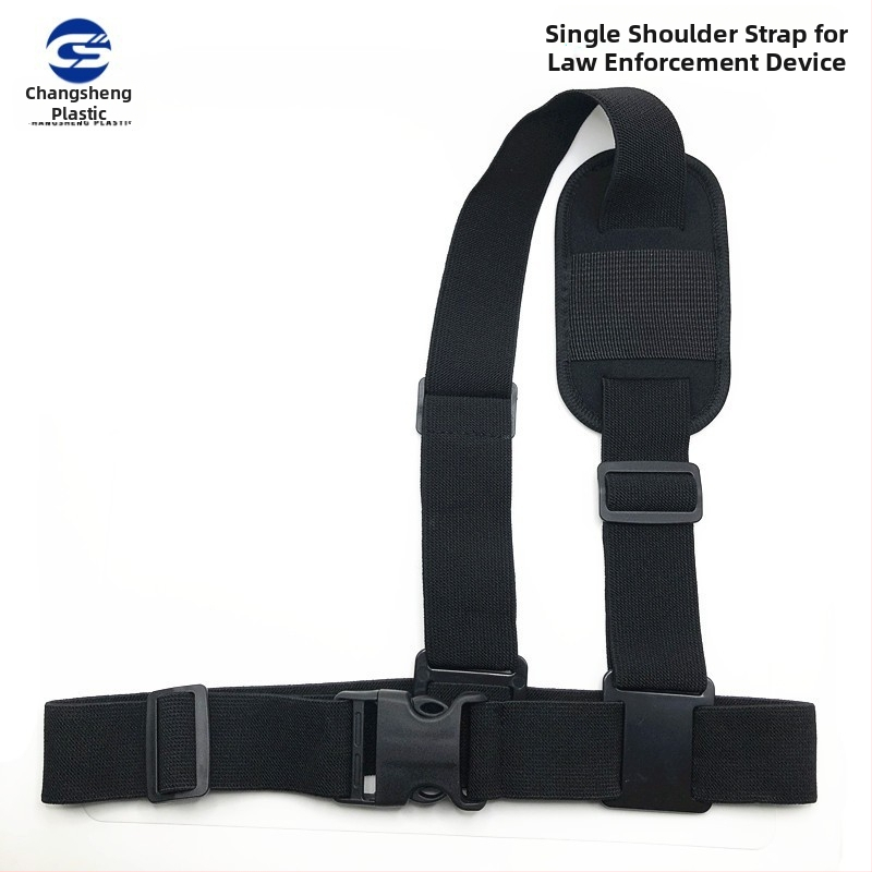 GoPro ramenný držiak pre pohľad z prvej osoby — ABS, potlačené logo, jednorazová montáž, Všeobecný model