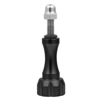 GoPro11 accesoriu metal universal pentru camere de acțiune — șurub adaptor din aliaj de aluminiu (1 inclus)