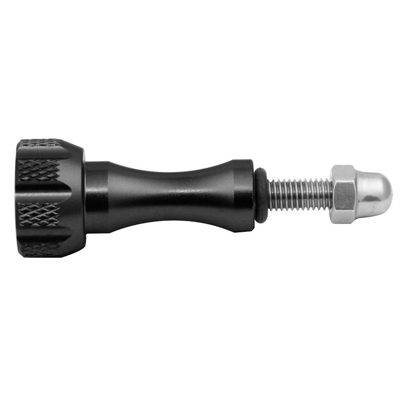GoPro11 accesoriu metal universal pentru camere de acțiune — șurub adaptor din aliaj de aluminiu (1 inclus)