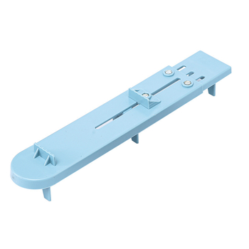 Στήριγμα λίθου ακονίσματος με συρόμενη ρυθμιζόμενη βάση και σταθερό γωνιακό προσάρτημα – Πλαστικό, για λεπτή ακονίωση