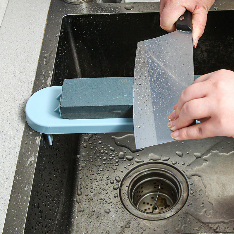 Στήριγμα λίθου ακονίσματος με συρόμενη ρυθμιζόμενη βάση και σταθερό γωνιακό προσάρτημα – Πλαστικό, για λεπτή ακονίωση