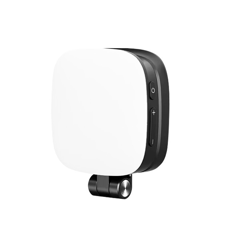 LED osvjetljenje za dopunu za pametne telefone s tri temperature boje, ogledalo za fotografiranje, prijenosno sklopivo džepno svjetlo s integriranom baterijom