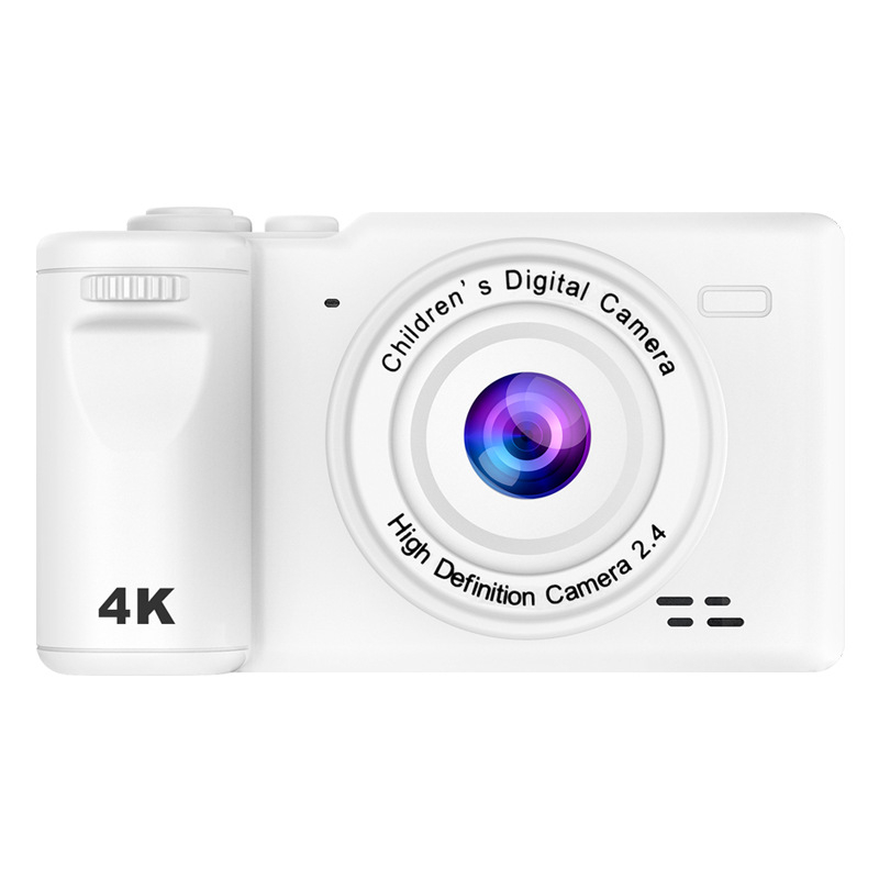 Fangster Q9 dječja digitalna kamera s 2,4-inčnim LCD zaslonom, 20 MP, TF kartica, video i fotografije