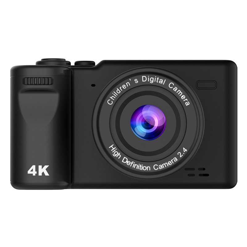 Fangster Q9 dječja digitalna kamera s 2,4-inčnim LCD zaslonom, 20 MP, TF kartica, video i fotografije