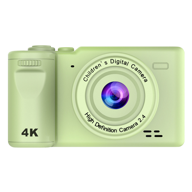 Fangster Q9 dječja digitalna kamera s 2,4-inčnim LCD zaslonom, 20 MP, TF kartica, video i fotografije