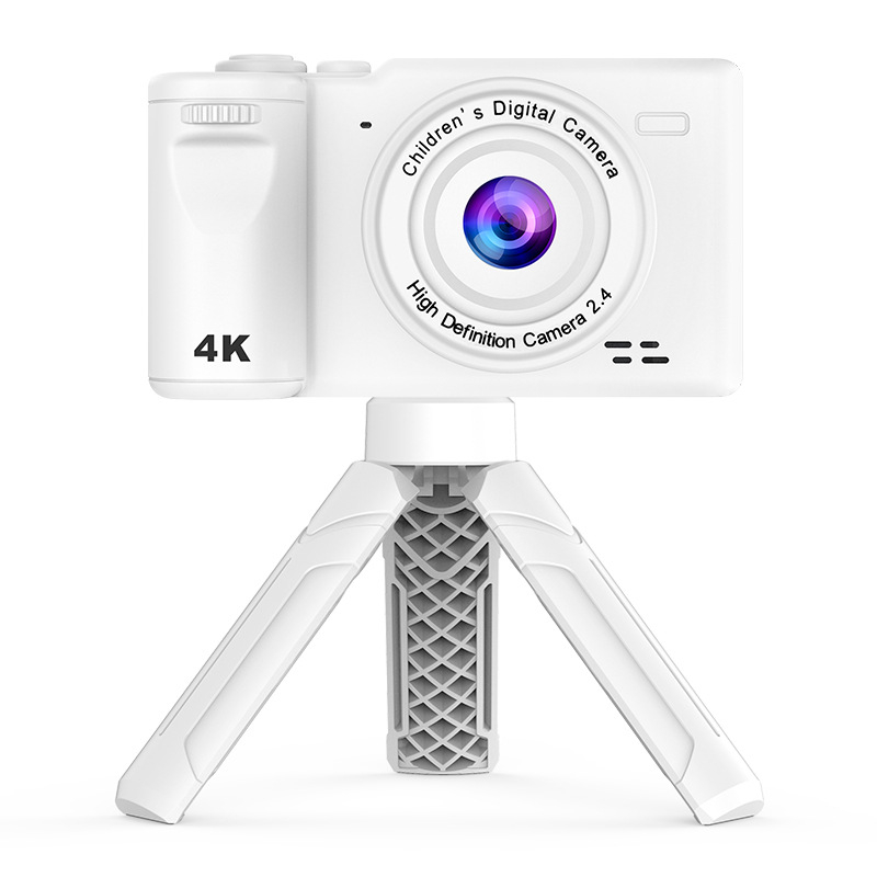 Fangster Q9 dječja digitalna kamera s 2,4-inčnim LCD zaslonom, 20 MP, TF kartica, video i fotografije