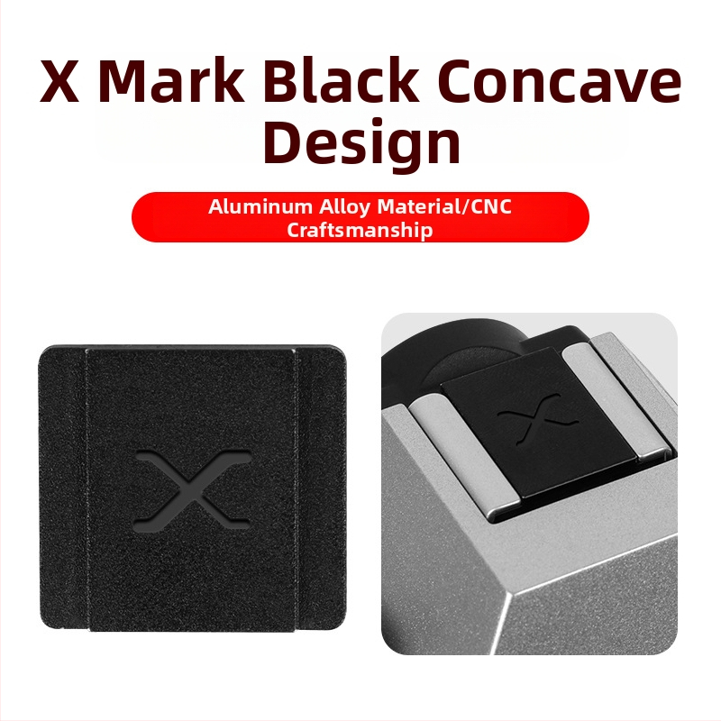 Krytka na hot shoe pre fotoaparát, X štandardná verzia, OEM spracovanie, prachotesná dekorácia, pre bezzrkadlové fotoaparáty