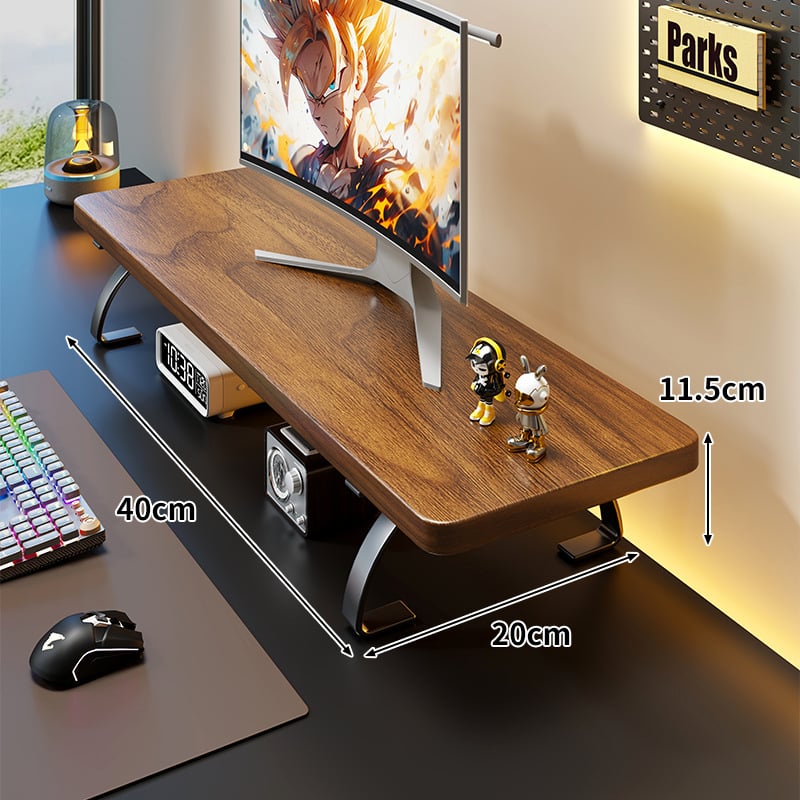 Qin qi kov-dreveni monitor držač za računalo, model 2289257077922956416, široka kompatibilnost