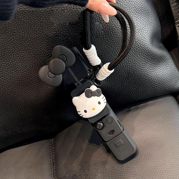 Carcasă din silicon Pocket3 pentru DJI Pocket 3 – protecție a lentilei și a stabilizatorului, anti-zgârieturi