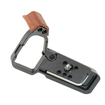 JLwin L-platňa s rýchlym uvoľnením pre Sony A7CII/A7CR/A7C2 – Materiál: hliníková zliatina; Kompatibilita: Sony A7CII/A7CR/A7C2; Typ: L-platňa