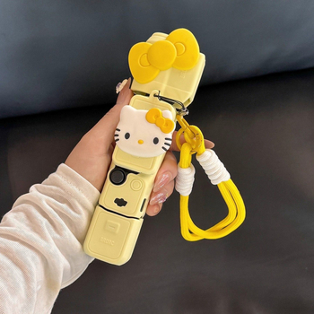 Pocket3 σιλικόνης προστατευτική θήκη (Σιλικόνη; Συμβατό με Pocket3; Τρεις εγγυήσεις καταστήματος)