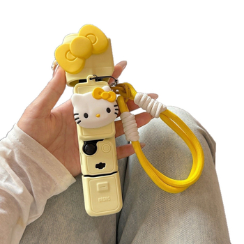 Pocket3 σιλικόνης προστατευτική θήκη (Σιλικόνη; Συμβατό με Pocket3; Τρεις εγγυήσεις καταστήματος)