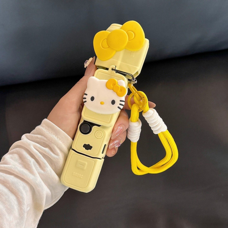 Pocket3 σιλικόνης προστατευτική θήκη (Σιλικόνη; Συμβατό με Pocket3; Τρεις εγγυήσεις καταστήματος)