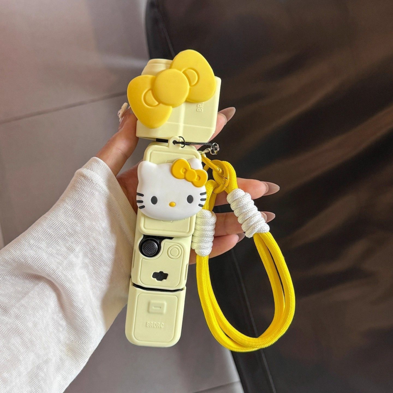 Pocket3 σιλικόνης προστατευτική θήκη (Σιλικόνη; Συμβατό με Pocket3; Τρεις εγγυήσεις καταστήματος)