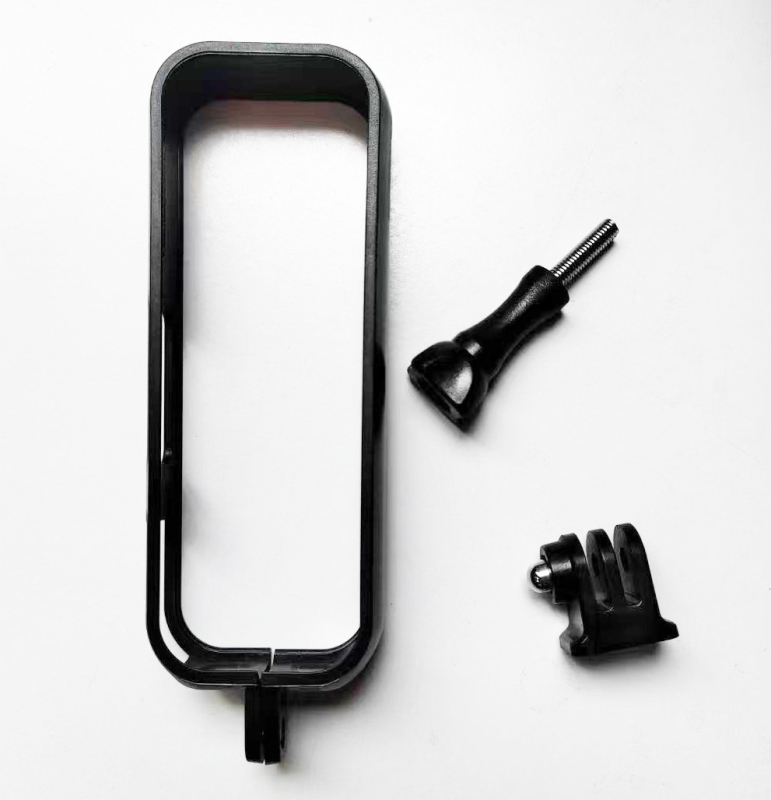 Zaštitni okvir za Insta360 X5 s karbonskim uzorkom, kompatibilan s INSTA360 X5, moguć ispis logotipa, pakiranje uključeno, OEM dostupno