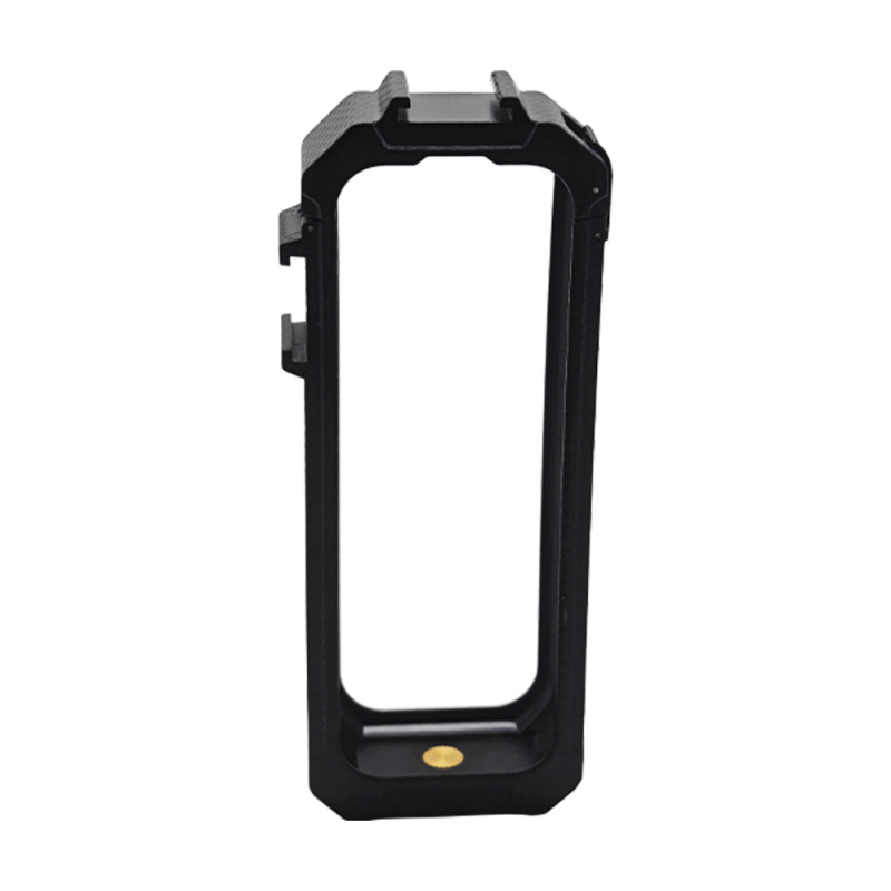 Zaštitni okvir za Insta360 X5 s karbonskim uzorkom, kompatibilan s INSTA360 X5, moguć ispis logotipa, pakiranje uključeno, OEM dostupno