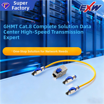 Nbexw Cat8 patch kabelis, perdavimo greitis 500, veikimo temperatūra -25°C, saugojimo temperatūra 125°C, tempimo jėga 10, kompresijos jėga 20, ilgis pagal užsakymą