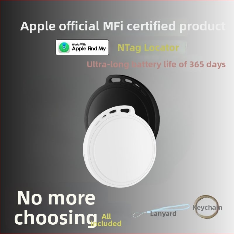 Find My συμβατός ιχνηλάτης κατά της απώλειας για παιδιά και αυτοκίνητα (Τύπος: εντοπιστής; Μάρκα: Άλλο; Μοντέλο: 1)