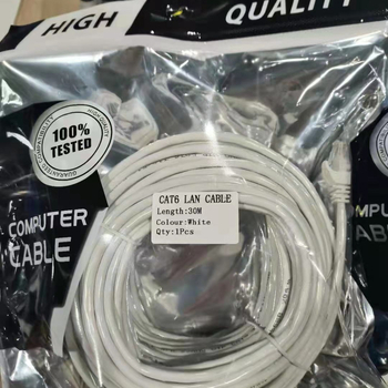 Kabel kategorije 6 RJ-45, CAT6e, 1000 Mbps, bakar bez kisika