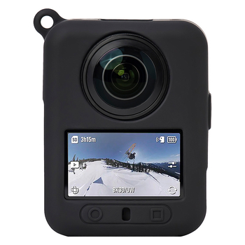 Silikonsko zaštitno kućište za DJI Osmo 360 – Libor Os02, za tijelo i objektiv, u paketu kućište za tijelo + kućište za objektiv