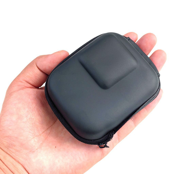 Οικουμενική θήκη σώματος κάμερας δράσης για Action6/5/Ace Pro2 και GoPro13 • Υλικό PU • Μοντέλα JYG01/JYG02 • Καθολική συμβατότητα • Εκτύπωση λογότυπου από 1000 τεμάχια • Περιλαμβάνεται 1 τεμάχιο