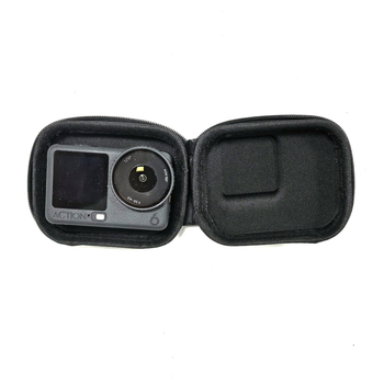 Οικουμενική θήκη σώματος κάμερας δράσης για Action6/5/Ace Pro2 και GoPro13 • Υλικό PU • Μοντέλα JYG01/JYG02 • Καθολική συμβατότητα • Εκτύπωση λογότυπου από 1000 τεμάχια • Περιλαμβάνεται 1 τεμάχιο