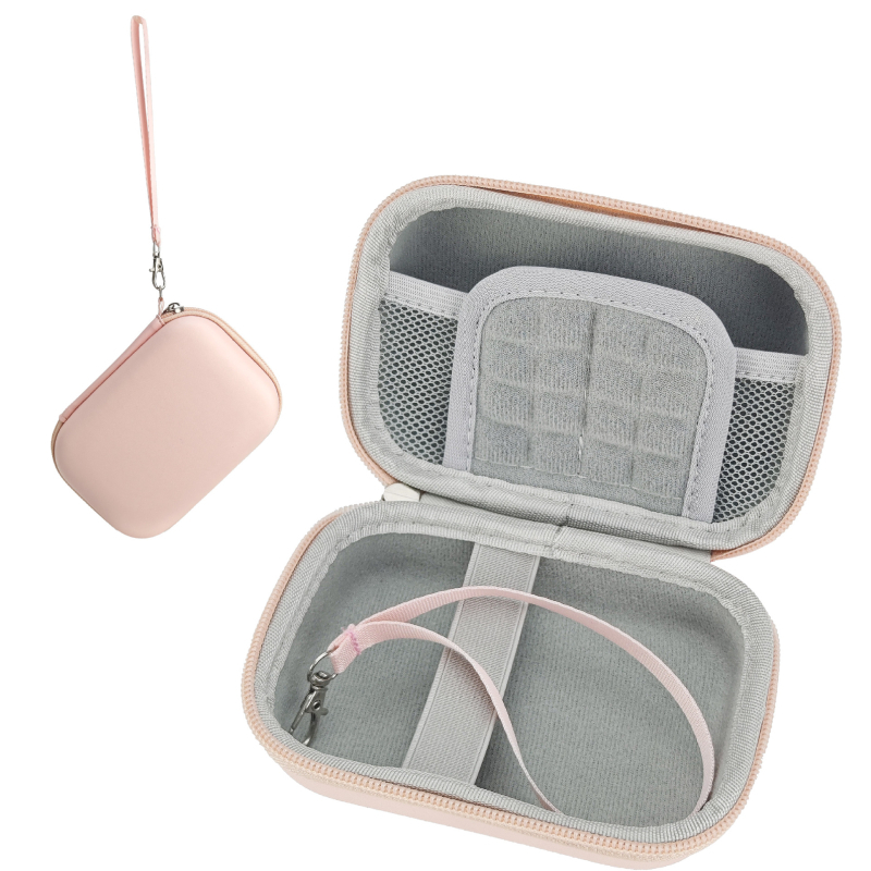 Tvrdom púzdro pre kameru Canon SX740/SX720/G7X2/G7X3 – vodotesný a proti pádu, EVA kompozitná konštrukcia