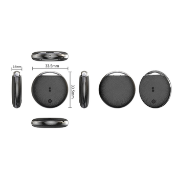 Tx13 αδιάβροτο συσκευή εντοπισμού με Find My – παγκόσμια τοποθεσία, μπαταρία 240mAh, συμβατό με iOS, για ενήλικες, παιδιά, ηλικιωμένους και κατοικίδια