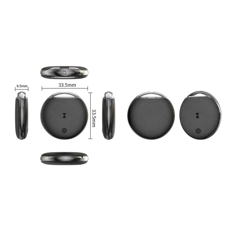 Tx13 αδιάβροτο συσκευή εντοπισμού με Find My – παγκόσμια τοποθεσία, μπαταρία 240mAh, συμβατό με iOS, για ενήλικες, παιδιά, ηλικιωμένους και κατοικίδια