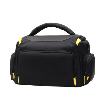 DSLR fotoaparato krepšys pečių dirželiu, Nikon, poliesteris, anti-theft, smūgiams atspari, suderinama su D3200 D90 D7000 D7100 D7200 D3300 D5300